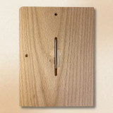 Wooden Plaque Board (Medium 5x7 Inches) WPH-13
