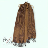 Elegant Mother's Day Gift Set: Scarf, Saree & Jewelry Elegant Mother's Day Gift Set: Scarf, Saree & Jewelry