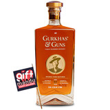 Gurkhas and Guns Finest Blended Whisky 1000ml
