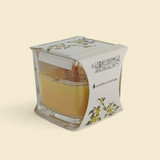Yellow Aura: An Aromatic Candle in Glass Yellow Aura: An Aromatic Candle in Glass