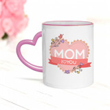 Personalize Mom Hamper with Sweet Treats