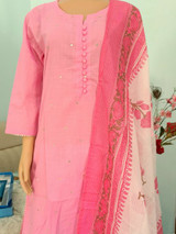 Mother's Day Gift Combo with Premium Kurta (Size 3XL)