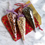 Dried Nuts & Seeds Cone in Pouch - 600G