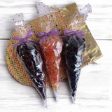 Dried Fruits Cone in Pouch
