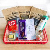 Dried Fruits with Blessing New Year Gift Hamper