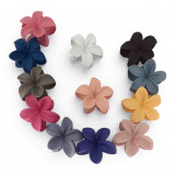 Vibrant 9 Color Flower Clip Bouquet Giftmandu