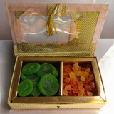 Dry Fruits Box with Kiwi & Papaya Compartments