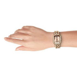 Titan Raga Quartz Analog Rectangular Shaped Watch For Women Giftmandu