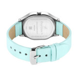 Fastrack Snob X Blue Dial Watch for Girls