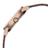 Titan Karishma Quartz Analog Brown Dial Brown Watch For Women