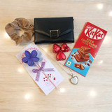 Stylish Birthday Gift with Heart Shaped Personalized Locket for Her