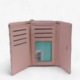 Birthday Gift Chrisbella Wallet & Floral Clip Giftmandu