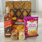 Jw Red Label with Snack Combo Bag