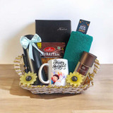 New Year Joyful Gift Hamper for Him New Year Joyful Gift Hamper for Him