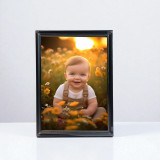 Personalize New Year Frame and Medal Personalize New Year Frame and Medal