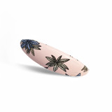 Cute Floral Hair Clip-Pink