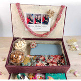 Mother's Day Surprise Gift with Accessories, Perfume, & Personalized Purse Giftmandu