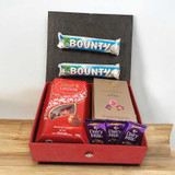 Snack Hamper Set with Himalayan Green Tea