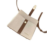 Stylish Chrisbella Handbag with Strap and Button Closure Giftmandu