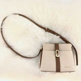 Stylish Chrisbella Handbag with Strap and Button Closure Giftmandu