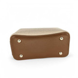 Stylish Chrisbella Handbag with Strap and Button Closure Giftmandu