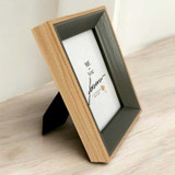 Personalize Wooden Photo Frame with Stand Showpiece Giftmandu
