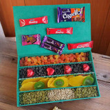 Celebration Box: Assorted Dry Fruits, Nuts & Sweets