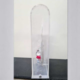 Silver Ganesh Idol Sitting on Beautiful Silver Peepal Leaf Giftmandu Silver Ganesh Idol Sitting on Beautiful Silver Peepal Leaf Giftmandu