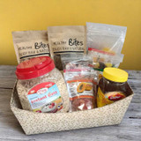 Nutritious & Delicious Box With Dry Nuts , Dry Fruits & More