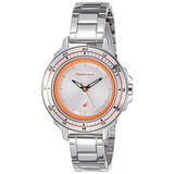 Fastrack Multi-color Dial Analog Watch for Women (6135SM01)