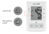 Microlife BP B1 Standard Blood Pressure Monitor