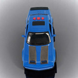 Blue Speed Car Toy for Kids Giftmandu