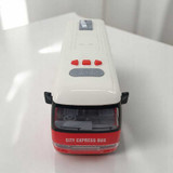 Red Mini Express Bus Toy for Kids Giftmandu