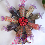 Premium Dry Nuts Hamper Set