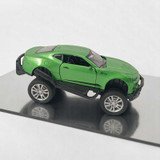 Green Metal Car Green Metal Car