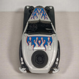 Blue & Grey Mini Toy Car