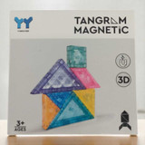 colourful Tangram Magnetic 3D For Kids Giftmandu