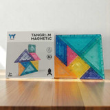 Colourful Tangram Magnetic 3D For Kids
