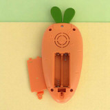 Orange & Green Musical Kids Play phone Giftmandu