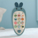 Blue Carrot Musical Kids phone