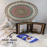 Dreamcatcher Gift Set with Photo Frame & Lindt Chocolate