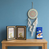 Dreamcatcher Gift Set with Photo Frame & Lindt Chocolate
