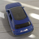 Blue Metal Small car Giftmandu