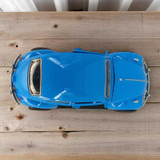 Blue Metal Geep Giftmandu