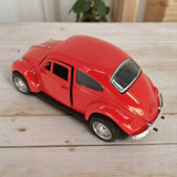 Red Metal Jeep Giftmandu