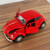 Red Metal Jeep Giftmandu
