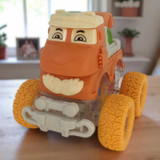 Cute & Safe Toy Truck for Babies Giftmandu