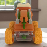 Cute & Safe Toy Truck for Babies Giftmandu
