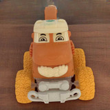 Cute & Safe Toy Truck for Babies