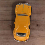 Yellow Volkswagen Beetle Car Giftmandu